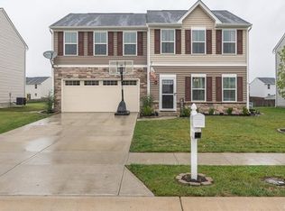 1199 Prem Pl, Xenia, OH