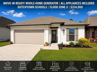 12051 Rotterdam Ave, Geismar, LA 70743