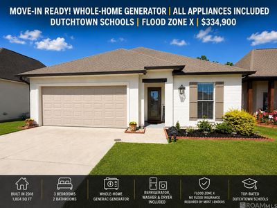 12051 Rotterdam Ave, Geismar, LA, 70743