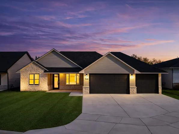 5530 N Saint Paul St, Wichita, KS 67204