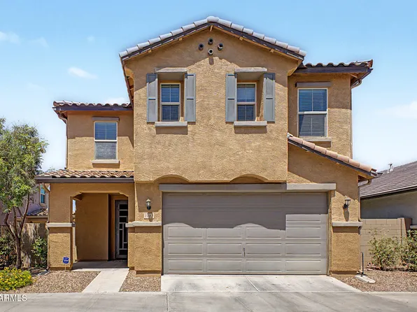 1143 S AVOCA --, Mesa, AZ 85208