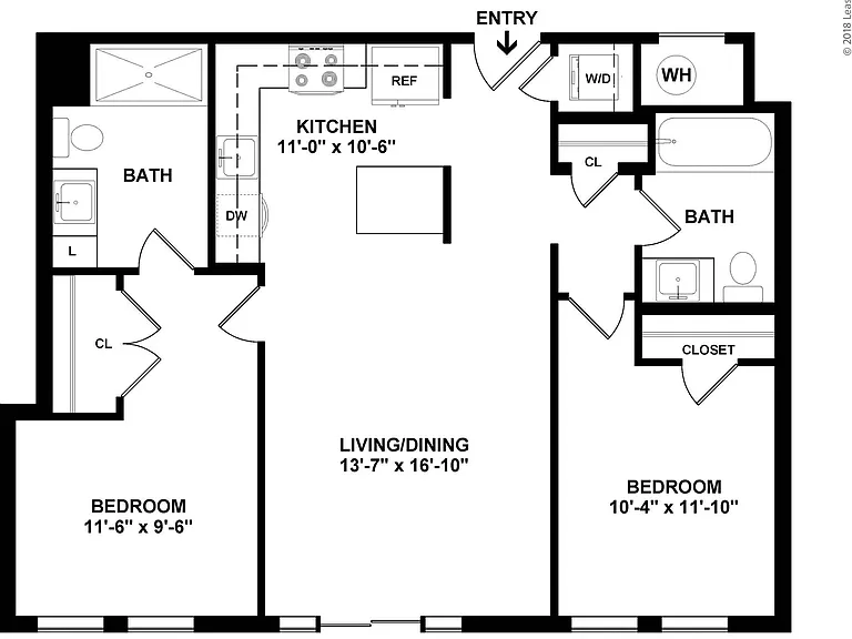 The Residences at Portwalk Place — Photo 50