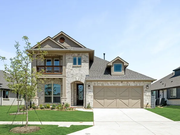 849 Blue Yucca Ln, Aubrey, TX 76227