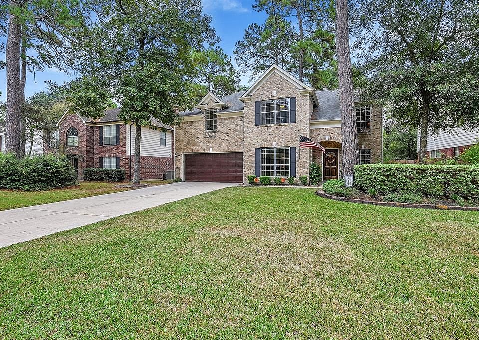 315 E Golden Arrow Cir Spring TX 77381 Zillow