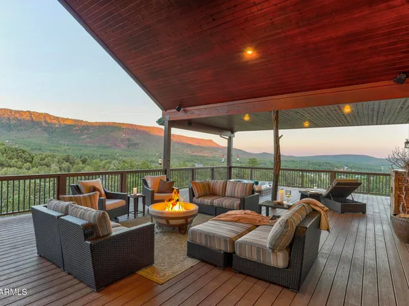 4332 N Lodge Pole Circle Circle, Pine, AZ 85544