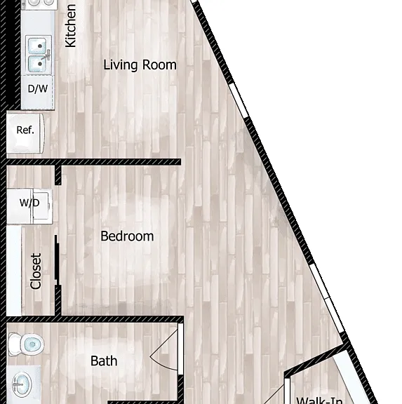 Edgehill Floorplan Diagram