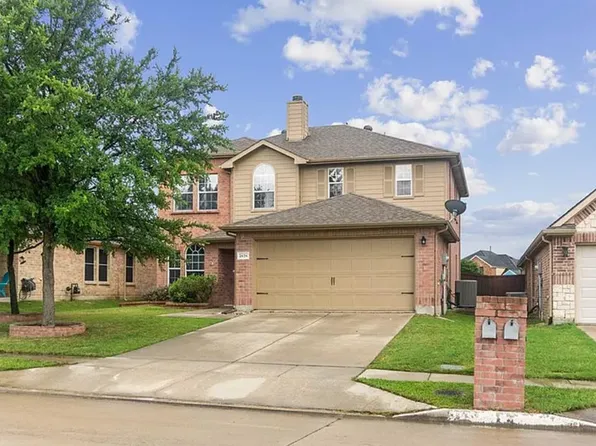 2626 Calmwater Dr, Little Elm, TX 75068