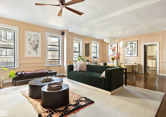 Rented by Brown Harris Stevens | media 1