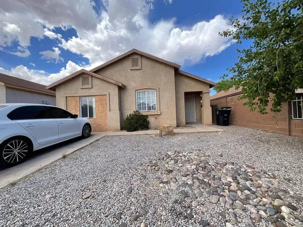 7319 Rockwood Rd SW, Albuquerque, NM 87121