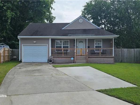 607 Palmer Turn, Norfolk, VA 23505