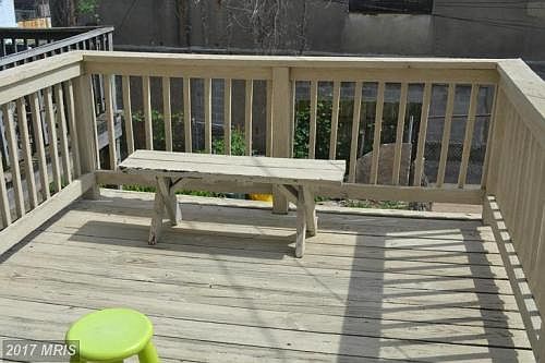 deck