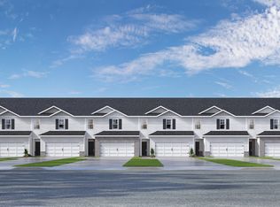 Tatum Plan, Rushing Waters Townhomes, North Augusta, SC 29841