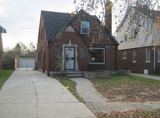 9754 E Outer Dr, Detroit, MI 48213