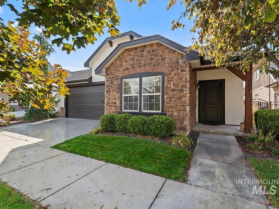 5011 W Clear Field St, Eagle, ID 83616 | Zillow