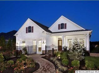 133 W Renaissance Blvd, Farmingdale, NJ 07727
