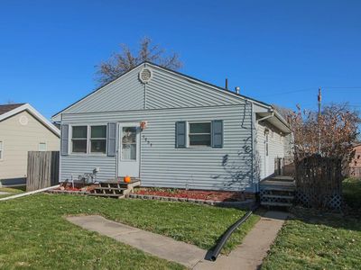 1237 S 27th St, Fort Dodge, IA, 50501