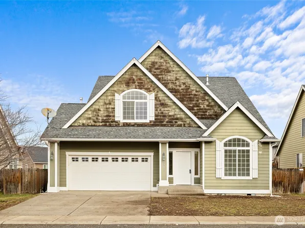 1905 W Clearview Drive, Ellensburg, WA 98926