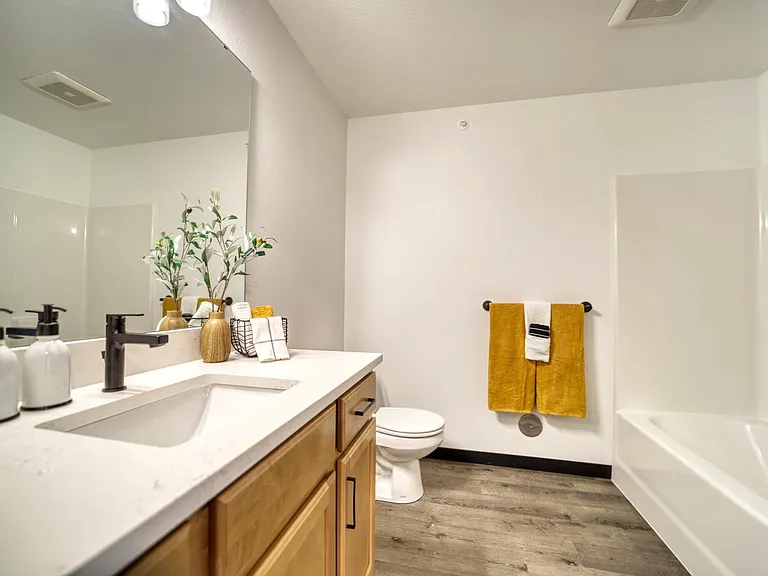 2 Bedroom, 2 Bathroom - The Pinnacle at Stone Creek Falls.