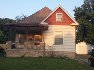 23 S Kimball St, Danville, IL 61832