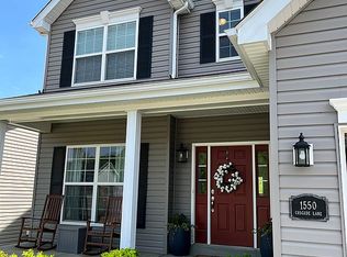 1550 Cascade Ln, Eureka, MO 63025