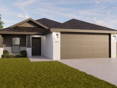 6907 Athens St, Amarillo, TX, 79118