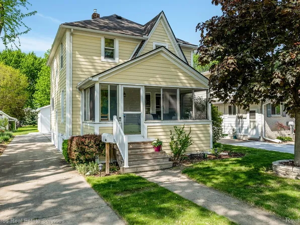 516 John M Ave, Clawson, MI 48017