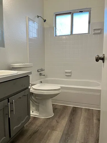 Floor plan 1 bedroom