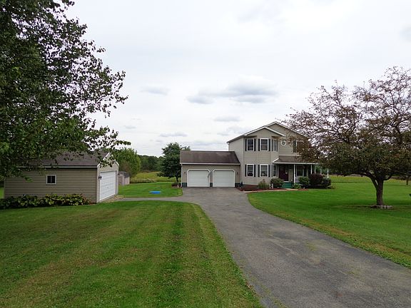 attached & detached garage