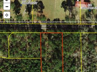 Williams St, Gretna, FL 32332