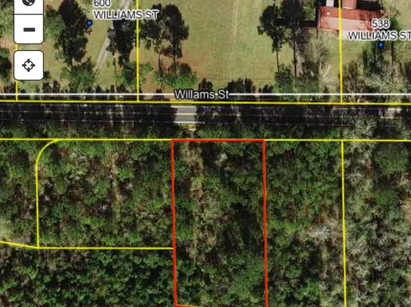 Williams St, Gretna, FL 32332