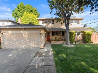 1148 Ginger Ln, San Jose, CA, 95128