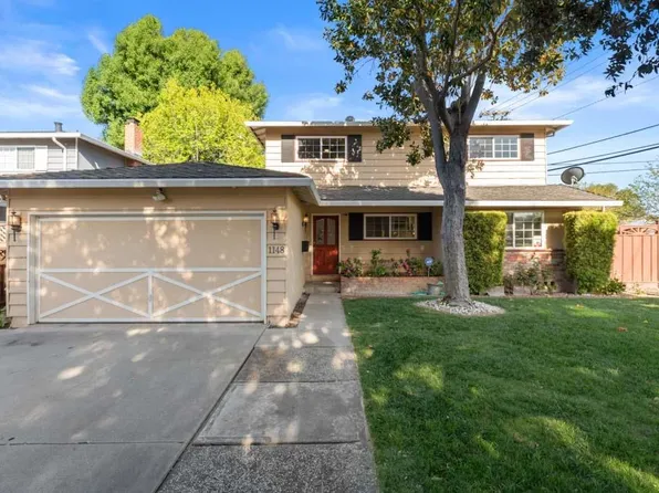 1148 Ginger Ln, San Jose, CA 95128