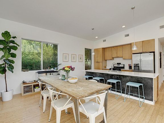 Ideal kitchen for entertaining