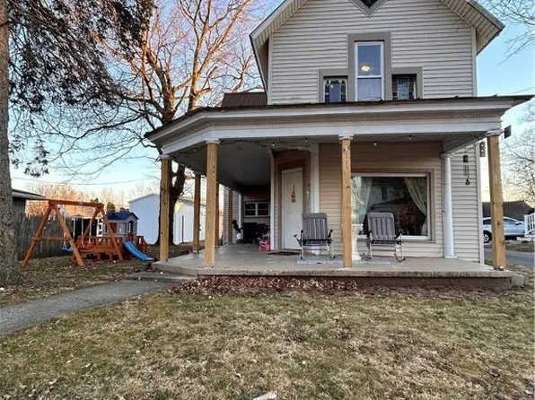115 W Bennett St, Woodstock, OH 43084