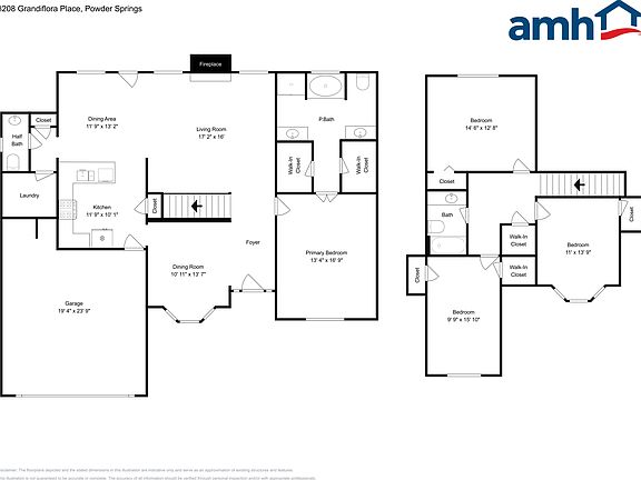 2nd image of 3208 Grandiflora Pl