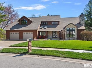 808 Wythe Rd, Springfield, IL 62702