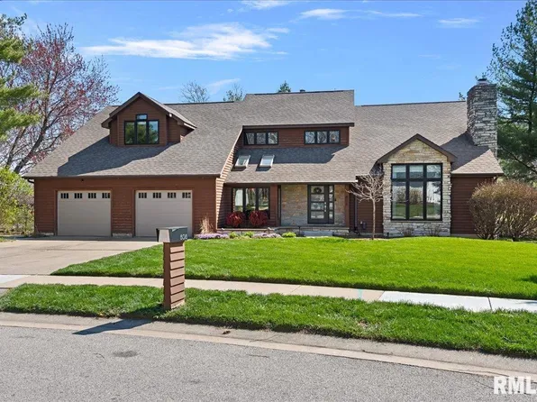 808 Wythe Rd, Springfield, IL 62702