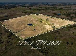 11361 Fm 2621, Brenham, TX 77833