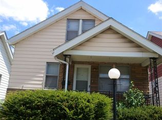 17490 Goddard Ave, Hamtramck, MI 48212