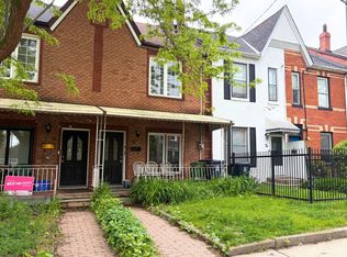 72 Saint Clarens Ave #BASEMENT, Toronto, ON M6K 2S5