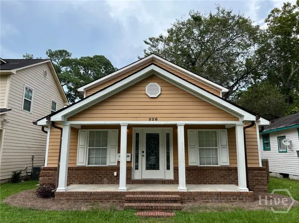 826 E 33rd St, Savannah, GA 31401