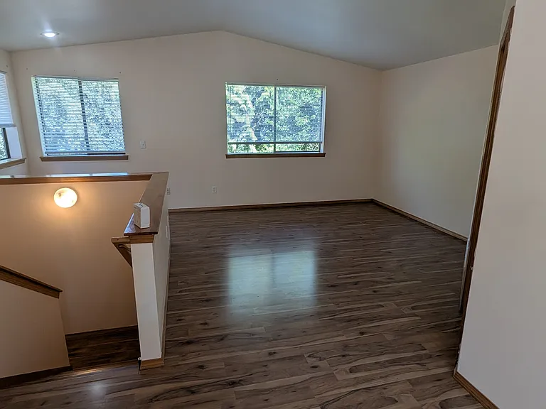 2nd floor master bedroom