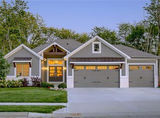 1909 SW River Run Dr, Lees Summit, MO 64082