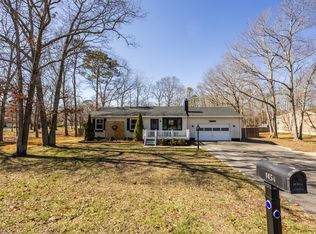 1454 Stagecoach Rd, Ocean View, NJ 08230