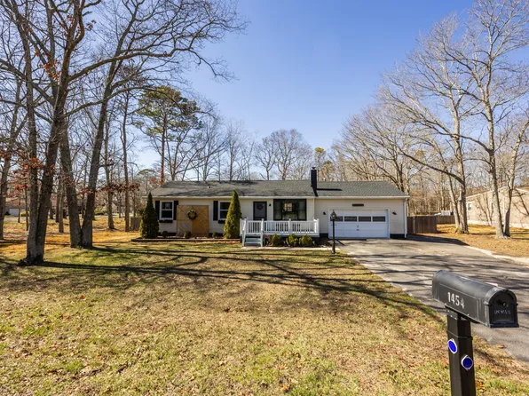 1454 Stagecoach Rd, Ocean View, NJ 08230