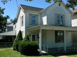 311 E Green St, Connellsville, PA