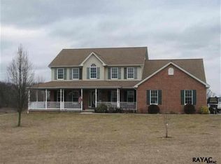 105 Old Log House Ln, East Berlin, PA 17316