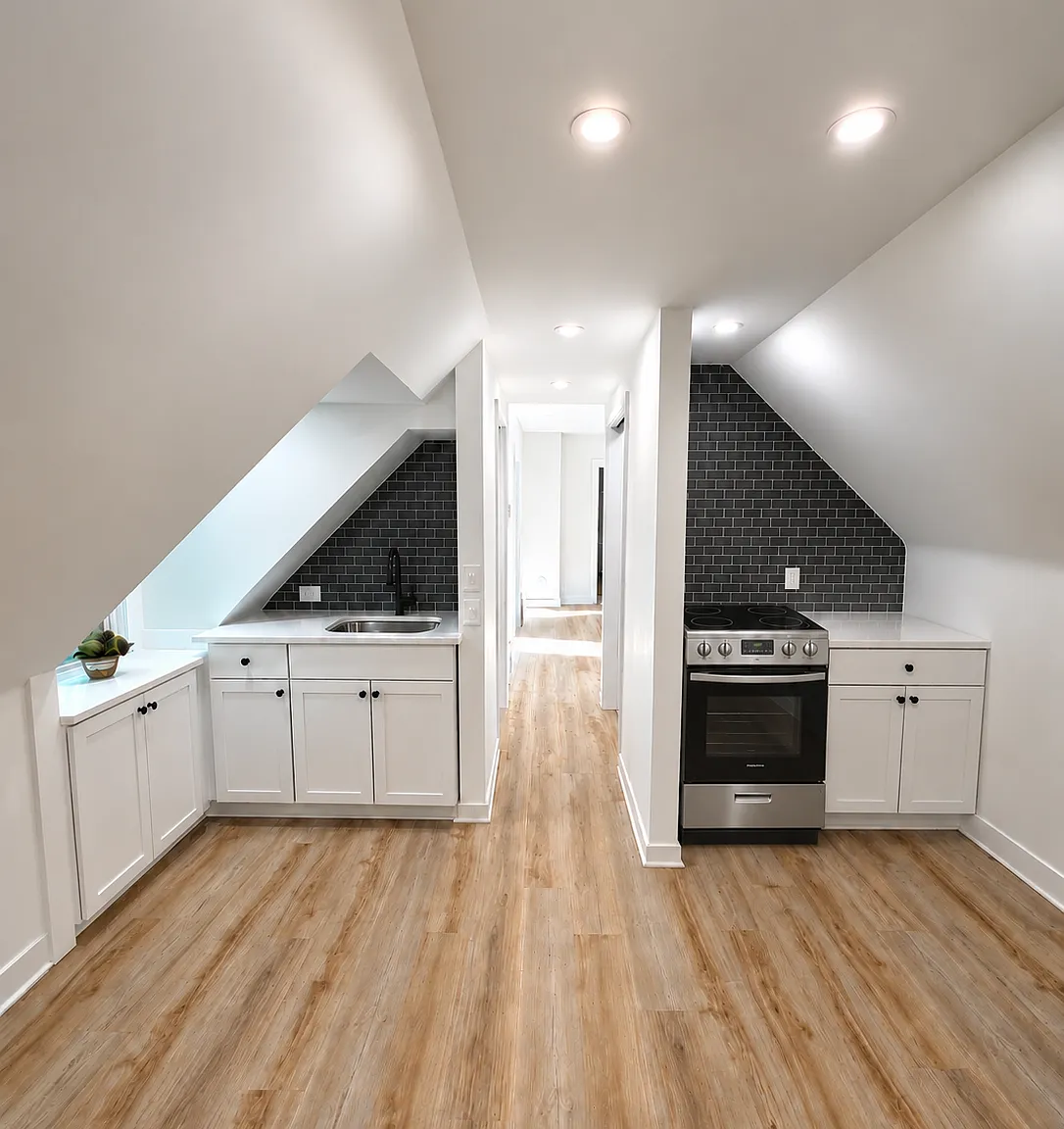 1 bed, 950 sqft, $1,200 — Photo 2
