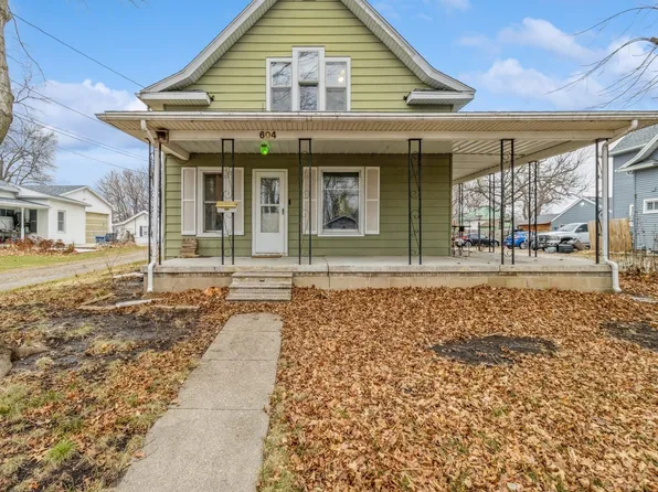 604 S 3rd Ave E, Newton, IA 50208