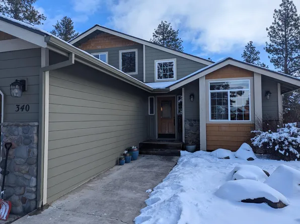 340 N Rope Pl, Sisters, OR 97759
